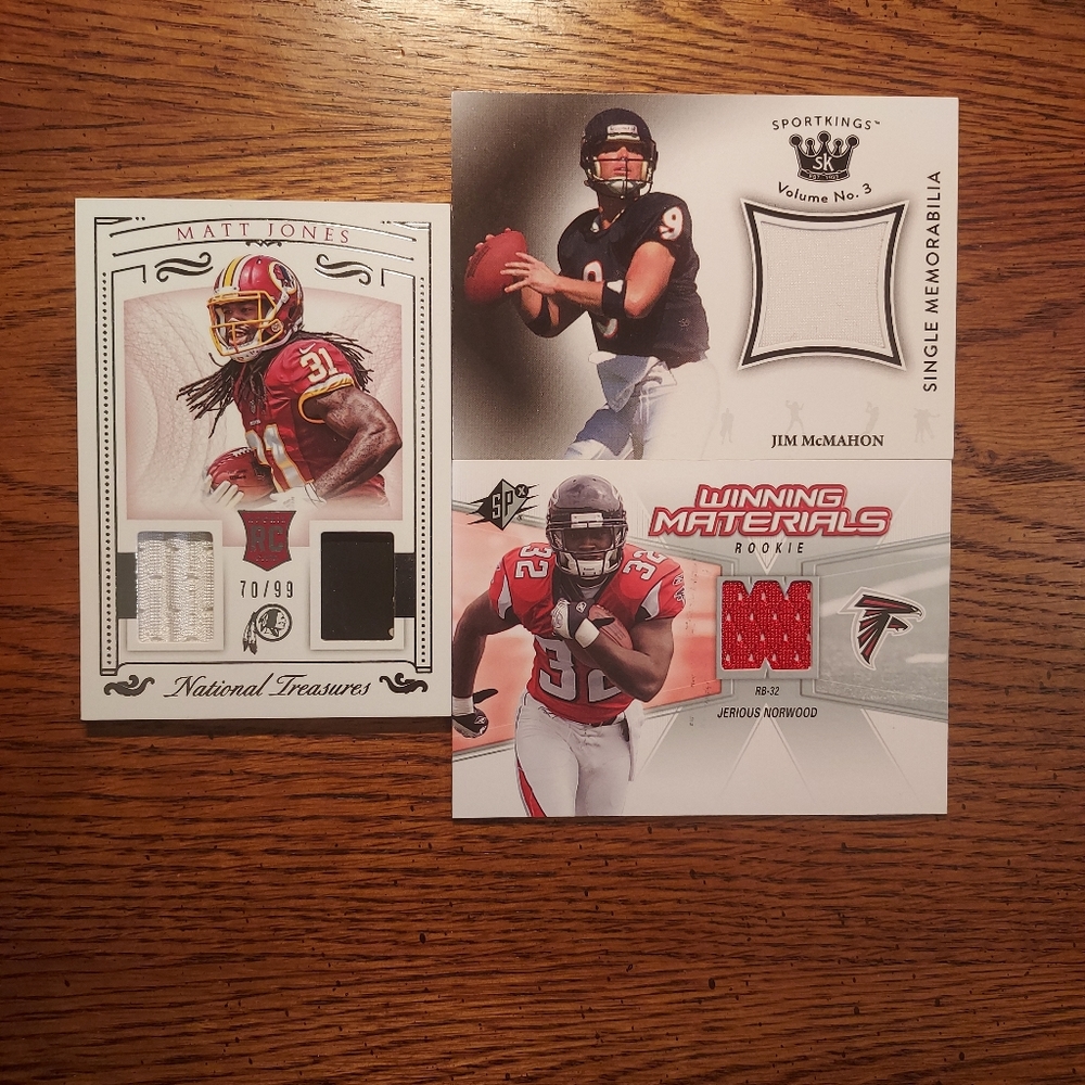 Sports cards